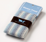 SOFT TYPE SHOWER TOWEL